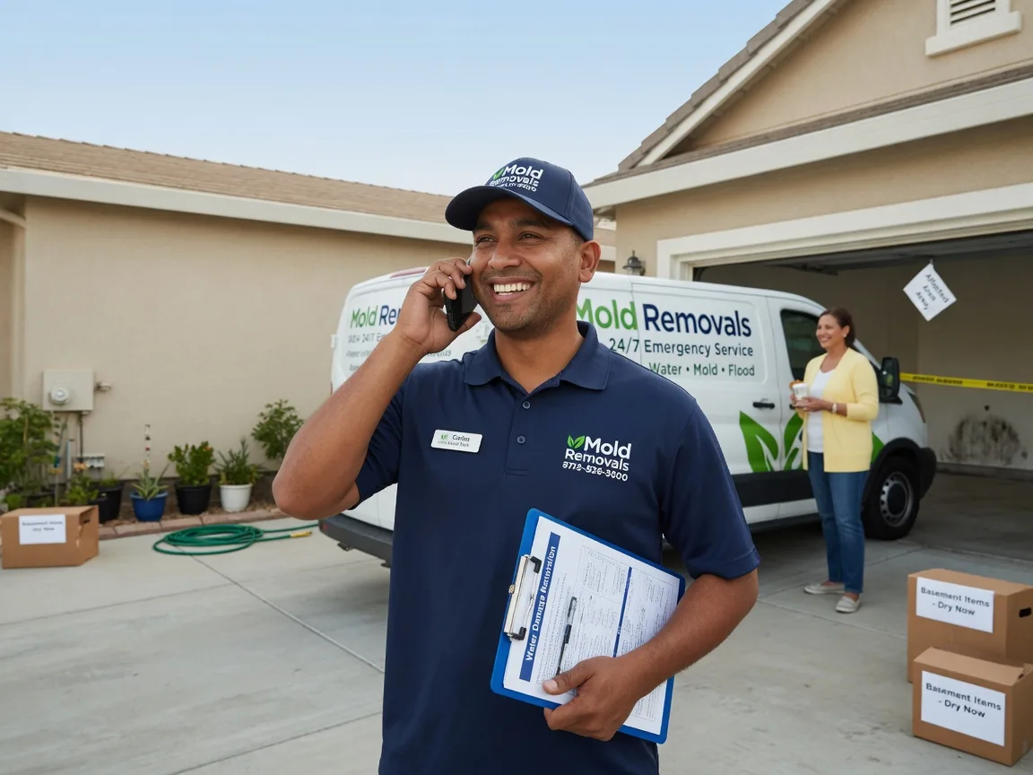 Water Damage Restoration Roland, AR FAQs